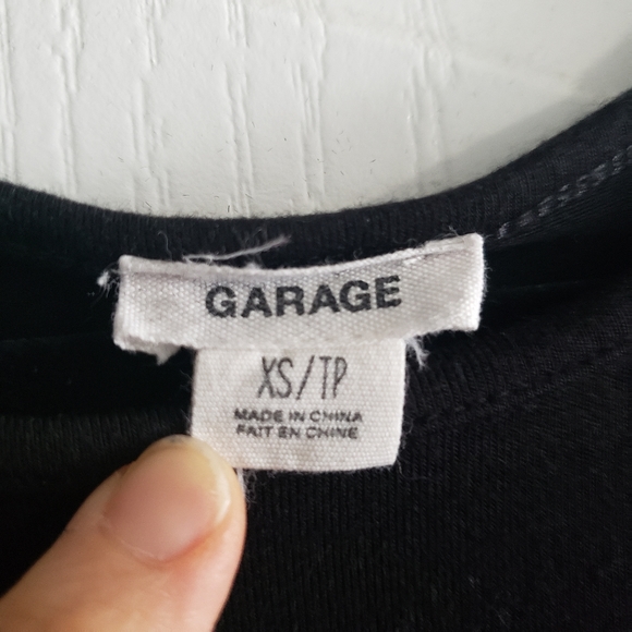 Brand new Garage black size XS dress - Picture 6 of 6
